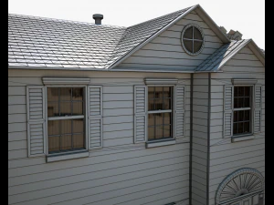 neighborhood 3D Model