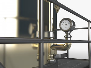 brewery scene Modelo 3D