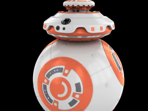 star wars droid 3D Model