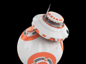 star wars droid 3D Model
