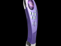click remote 3D 모델