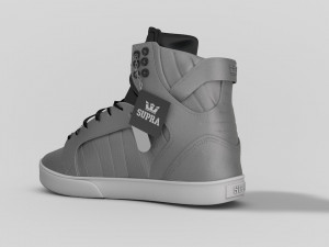 basket 3D 模型