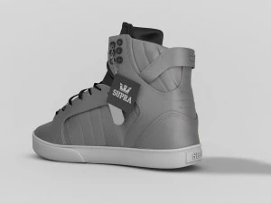 кошик 3D Модель