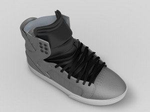basket Model 3D