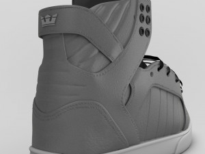 basket Model 3D