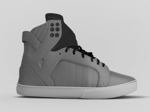 basket Model 3D