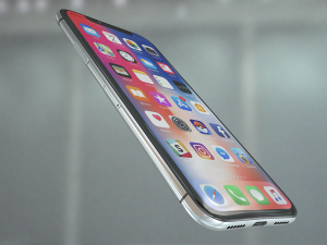 iphone 3D 模型