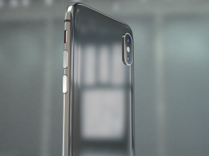 iphone 3D Модель