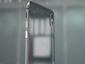 iphone 3D Model