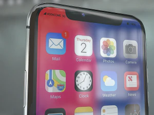 iphone 3D Model