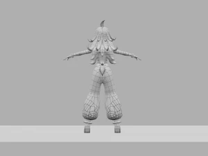 android n21 3D Model