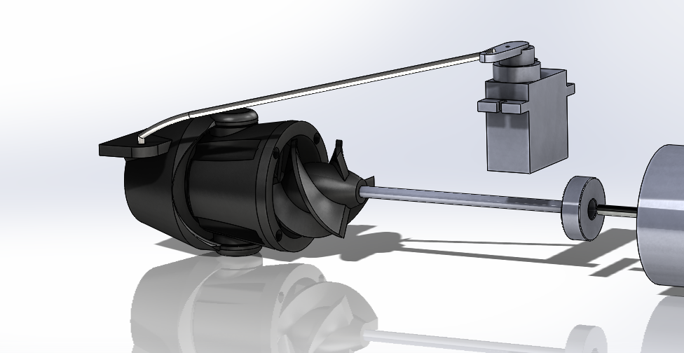 3d printed jet shop boat