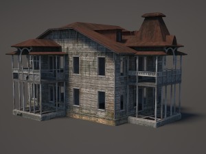 old maron vasserman Model 3D