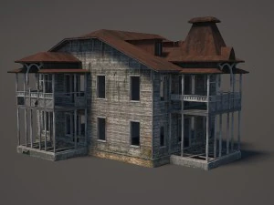 old maron vasserman 3D Model