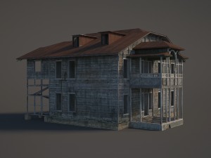 old maron vasserman Model 3D