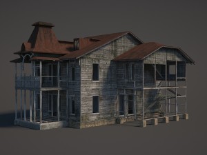old maron vasserman Model 3D