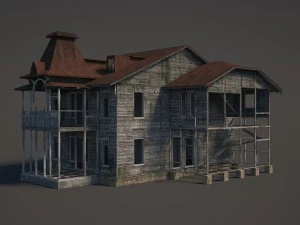 old maron vasserman 3D Model