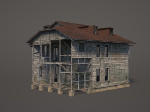 old maron vasserman Model 3D