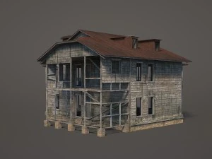 old maron vasserman 3D Model