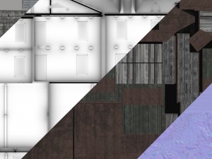 old maron vasserman Model 3D