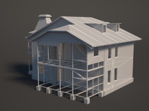 old maron vasserman Model 3D
