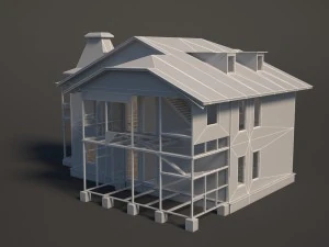 old maron vasserman 3D Model