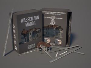 old maron vasserman 3D Модель