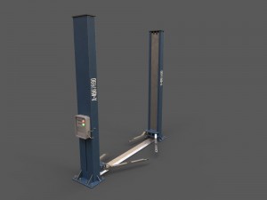 car lift 3D Модель