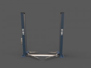 car lift 3D Модель