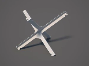 erizo barrera Modelo 3D