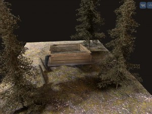 car trailer 3D Model