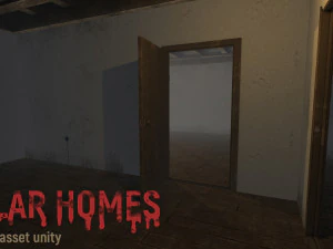 casas modulares Modelo 3D