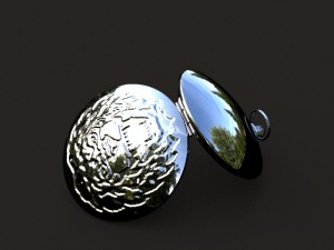 clock Modelo 3D