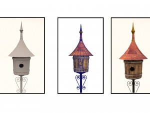 poultry house 3D 模型