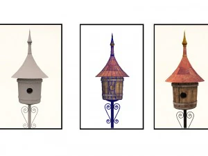 poultry house 3D Model