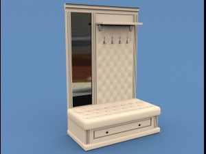 sofa Modèle 3D