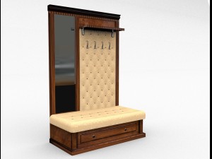 sofa Modèle 3D