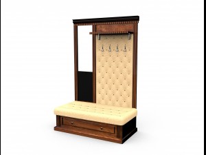 sofa Modèle 3D
