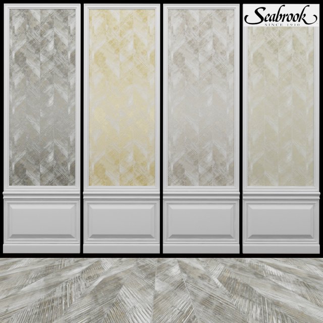 seabrook avant garde-4 CG Tekstury .c4d .max .obj .3ds .fbx .stl .blend 