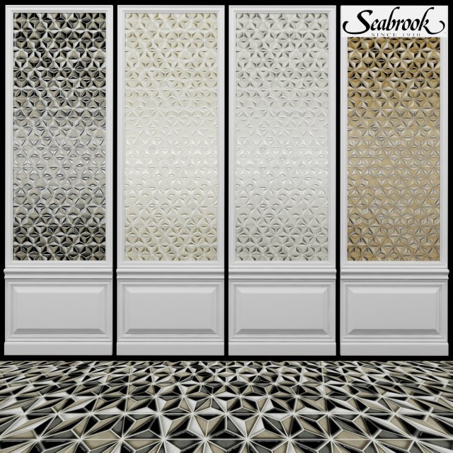 seabrook avant garde-6 Tekstur CG .c4d .max .obj .3ds .fbx .stl .blend 