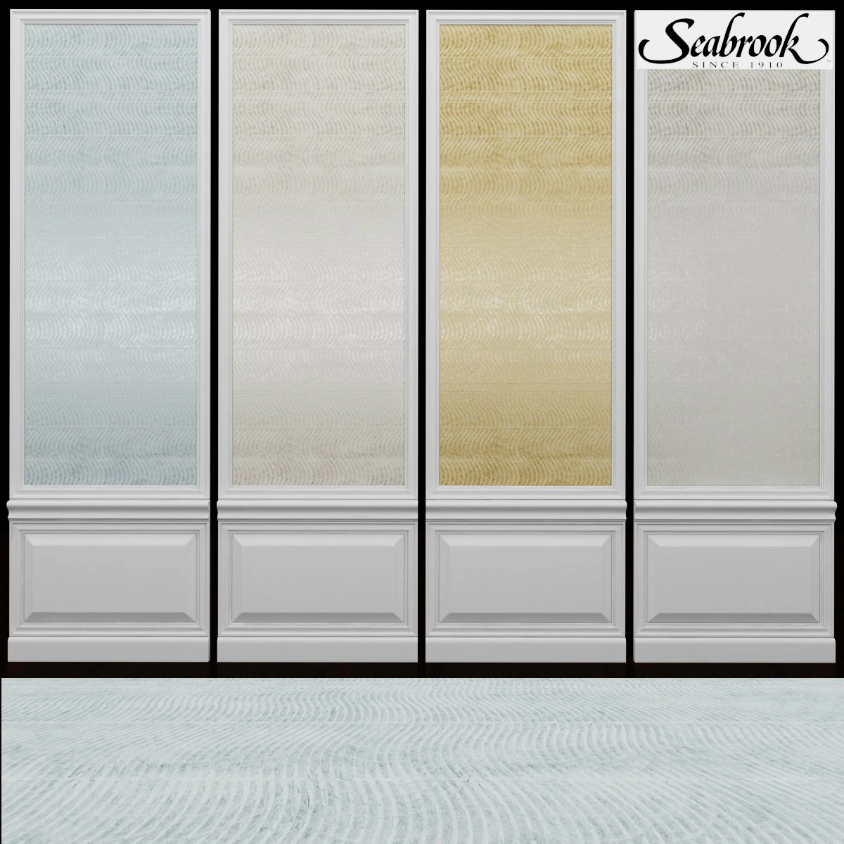 Seabrook Carl Robinson-6 Texturas CG .c4d .max .obj .3ds .fbx .stl .blend 