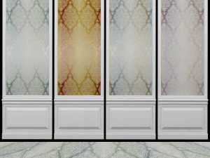 シーブルック カール ロビンソン-13 CG テクスチャ