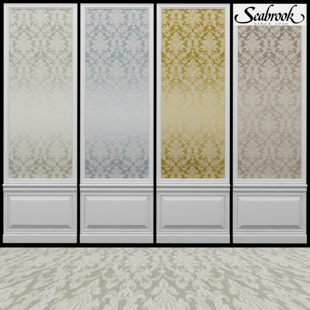 seabrook carl robinson-14 CG Texturen .c4d .max .obj .3ds .fbx .stl .blend 