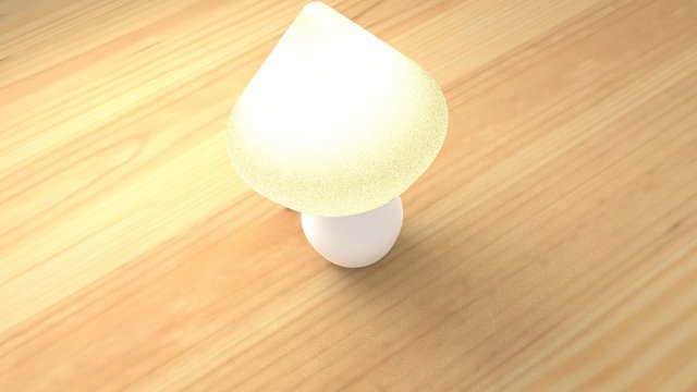 lamp- lampara Modello 3D .c4d .max .obj .3ds .fbx .stl .blend 