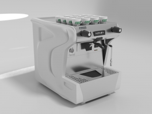 coffee marker 3D Model