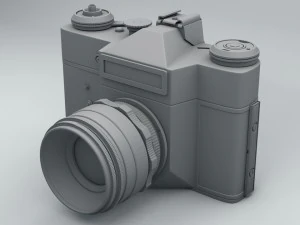 zenit-e 3D Modell