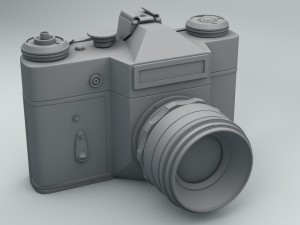 zenit-e Model 3D