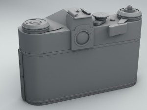 zenit-e Model 3D