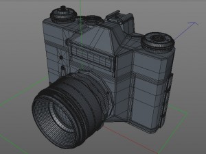 zenit-e Model 3D