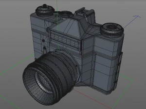 zenit-e 3D Model